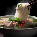 Rice Noodles Nutritional and Proteins Spell for Healthy Life