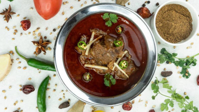 Shahi Nihari