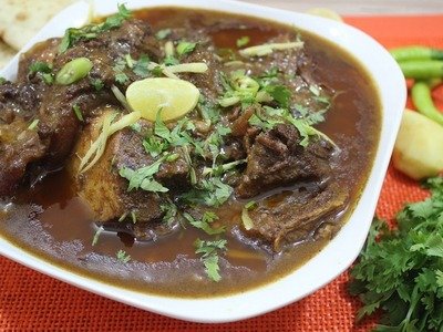 Shahi Nihari