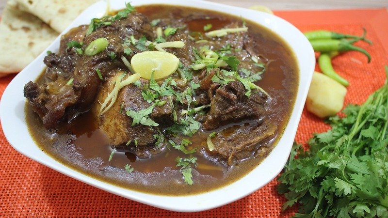 Shahi Nihari